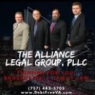 Abogados The Alliance en lesiones personales Chesapeake VA