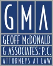 Abogados de Accidentes Geoff McDonald & Associates en Virginia Beach, VA