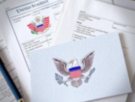 Documentos necesarios para ser ciudadano americano vía naturalización