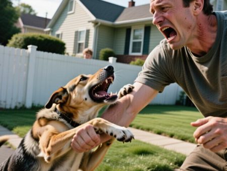 Abogados en Virginia para Mordeduras de Perro Reportadas Cada Año