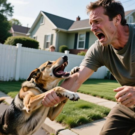 Abogados en Virginia para Mordeduras de Perro Reportadas Cada Año